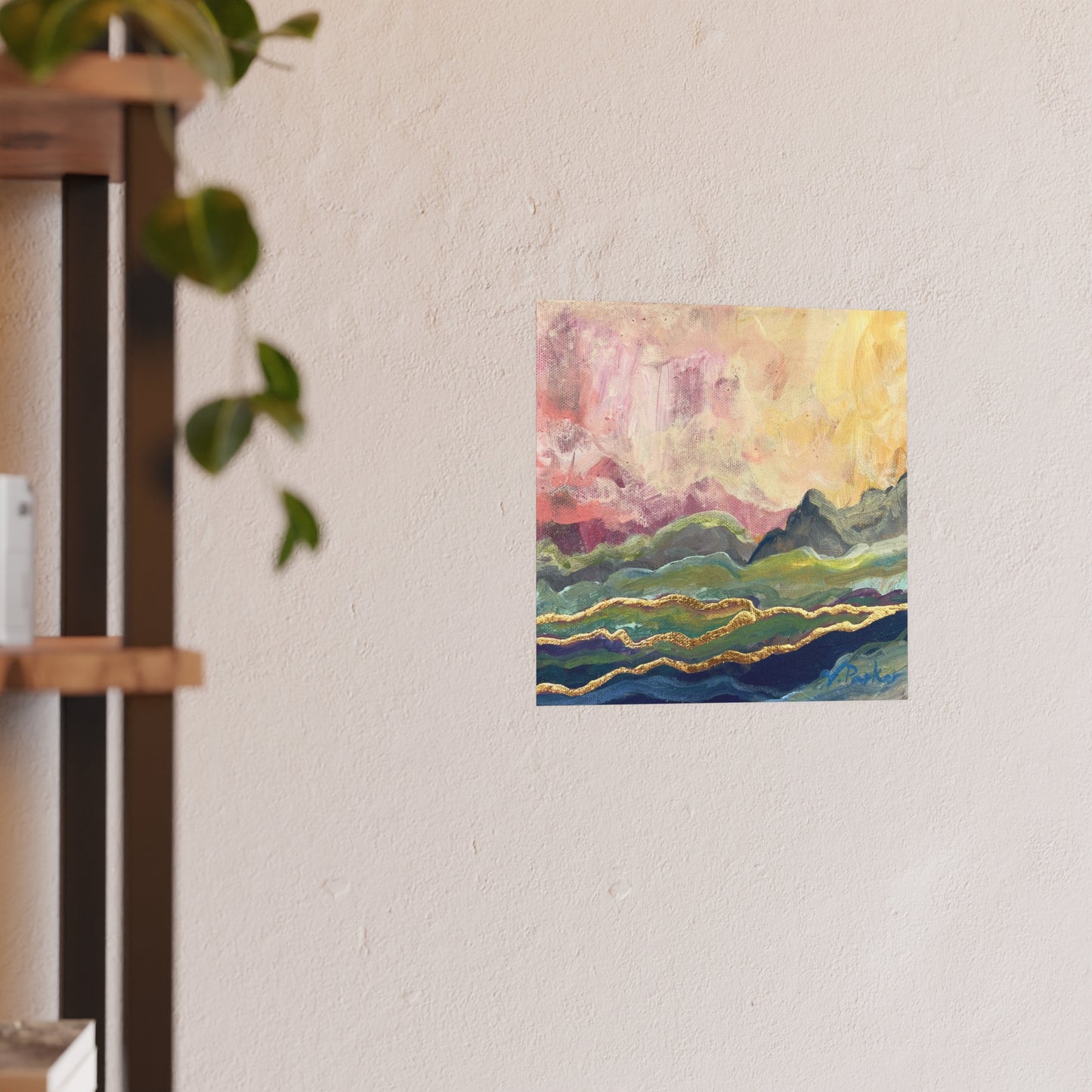 print | tourmaline ice