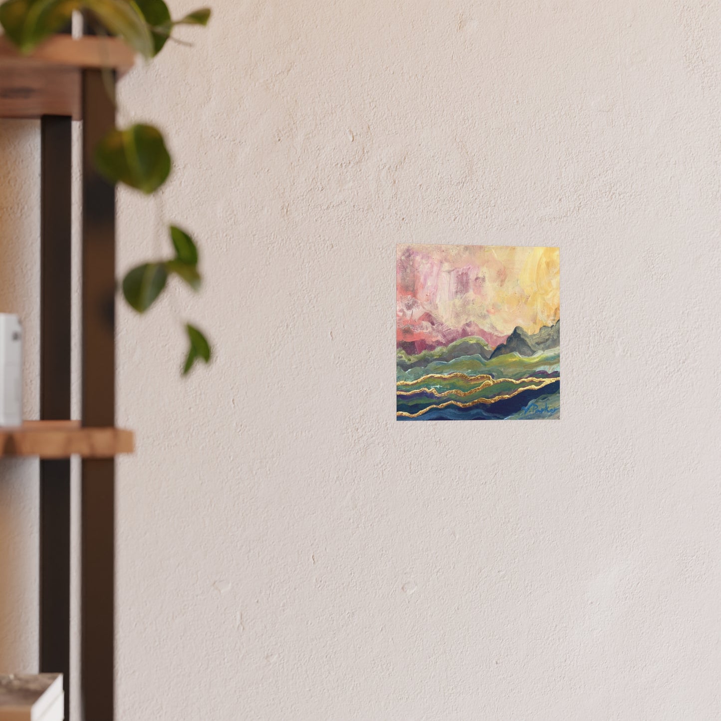 print | tourmaline ice