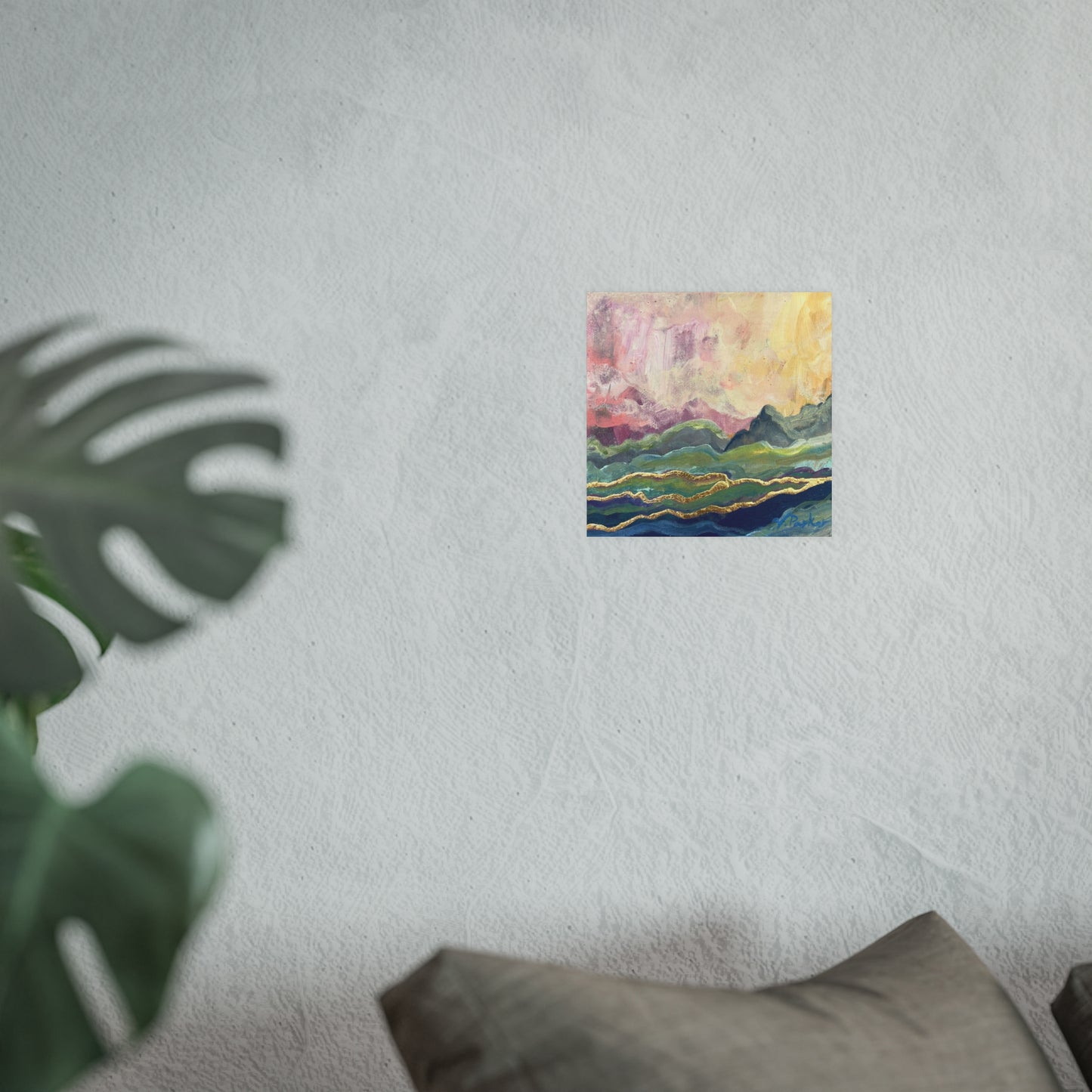 print | tourmaline ice